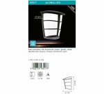 Светильник уличный Eglo 93517 ALORIA-LED