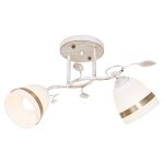 Светильник ЭкономСвет 9352/2WG WT+AB