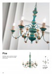 Люстра Ideal lux PISA SP6 (93550)