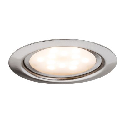 Paulmann 93553 M?bel EBL LED 3x4W 65mm Eis-g Paulmann 93553 M?bel EBL LED 3x4W 65mm Eis-g