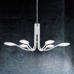 Светодиодная люстра Eglo 93554 CALPO