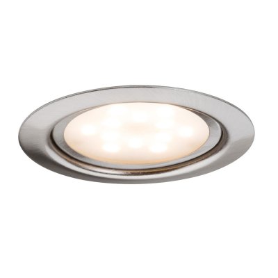 Paulmann 93556 M?bel EBL LED 1x4W 65mm Eis-g Paulmann 93556 M?bel EBL LED 1x4W 65mm Eis-g