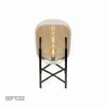 Напольный светильник iLamp Brick 9355T/M Прозрачный