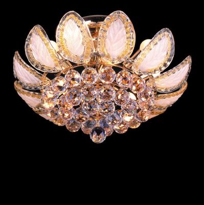 Люстра Eurosvet 9357/9 золото