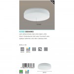 Настенно-потолочный светильник Eglo 93583 BERAMO