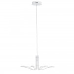 Светодиодная люстра Eglo 93629 CALPO