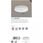 Настенно-потолочный светильник Eglo 93633 BERAMO