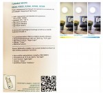 Настенно-потолочный светильник Eglo 93633 BERAMO