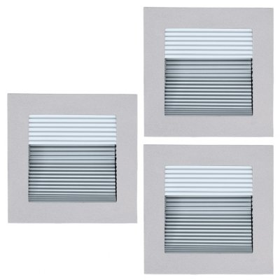 Встраиваемый и накладный светильник Eglo 93651 LED GLENN Встраиваемый и накладный светильник Eglo 93651 LED GLENN