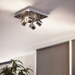 Светильник поворотный спот Eglo 93696 PIERINO