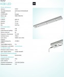 Кухонный светильник Eglo 93707 KOB LED