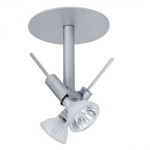 Paulmann 93712 Quality EBL Ginger max.2x20W Chrom matt