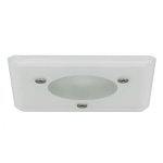 Paulmann 93714 Premium EBL Aqua Mood Eck. max.35W Glas