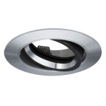 Paulmann 93722 Premium EBL Alu gedreht schw Alu ged.