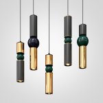 Светильник FULCRUM broom ImperiumLoft 93723-22