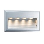 Paulmann 93752 Special EBL SetCross Wand LED 4W 6VA Al