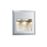 Paulmann 93753 Special EBL Quadro Wand LED 2W 3VA Alu