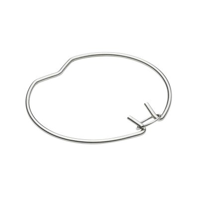 Paulmann 93761 Sprengring 51mm 3er Set Silber/Metall