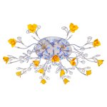 Светильник ЭкономСвет 9376/16CR RC RGBLED