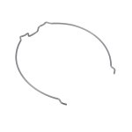 Paulmann 93762 Sprengring "easy click" f?r 51mm 3er Set