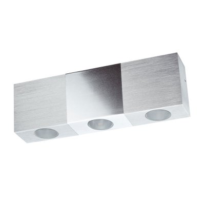 Paulmann 93763 Special ABL Trendy IP44 Wand LED 3W Al-g