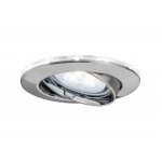 Paulmann 93801 Star EBLschw m.LED Ring Shine 3x4,5W Eis