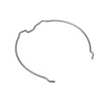 Paulmann 93806 Sprengring easy click  f?r 35mm 3er Set