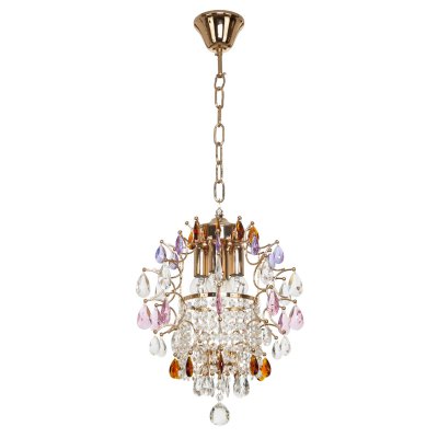 Светильник ЭкономСвет 9381/4F-GDk