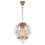 Светильник ЭкономСвет 9381/4F-GDk