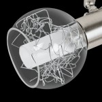 Светильник поворотный спот Eglo 93828 BASENTO