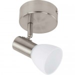 Светильник поворотный спот Eglo 93857 GLOSSY 1