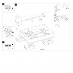 Светильник поворотный спот Eglo 93867 GEMINI 1