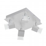 Светильник поворотный спот Eglo 93867 GEMINI 1