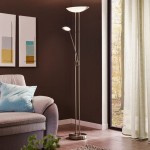 Торшер напольный Eglo 93876 BAYA LED