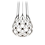 Люстра Delight 9388P/S black