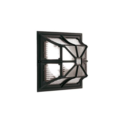 Настенный фонарь Natural concept CP12 BLACK CHAPEL