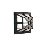 Настенный фонарь Natural concept CP12 BLACK CHAPEL