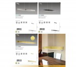 Светильник подвесной Eglo 93909 FORNES