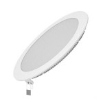 Встраиваемый светильник Gauss ультратонкий круглый IP20 15W ,170х22, ?155, 3000K 990лм (939111115)