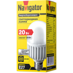 Светодиодная лампа 50Вт Е40 Led Navigator 94 340 NLL-T105-50W-230-4K-E40