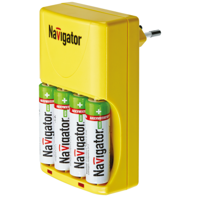 

Зарядное устройство Navigator 94 471 NCH-415