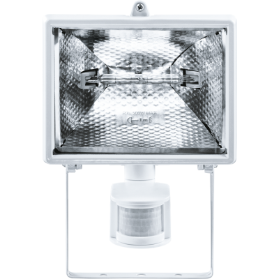 

Галогенный прожектор 500W Navigator 94 610 белый с датчиком