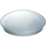 Светодиодный настенно-потолочный светильник Navigator 94 777 NBL-R1-12-4K-IP20-LED