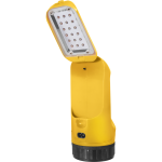 Фонарь Navigator 94 783 NPT-SP13-ACCU Прожект/кемп. 12+18LED, 90лм, АКБ 1.1Ач.