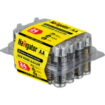 Пальчиковые батарейки AA Navigator 94 786 NBT-NE-LR6-BOX24