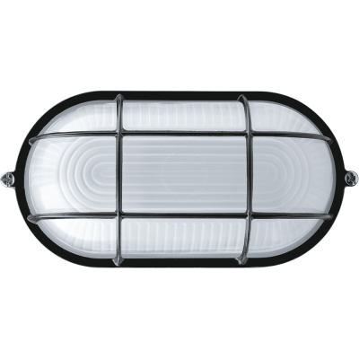 

Светильник Navigator 94 808 черный с решеткой