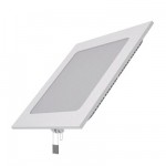 Встраиваемый светильник Gauss ультратонкий квадратный IP20 12W,170х170х22, ?155х155,4000K 880лм (940111212)