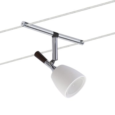 Paulmann 94013 WiRa 2Easy Spot Mix 5x20W GU5,3 Chr