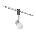 Paulmann 94037 WiRa Spot Cone 3W Chr-m