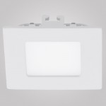 Встраиваемый и накладный светильник Eglo 94045 FUEVA 1